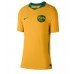 Austrálie Dámské Domácí Dres MS 2026 Krátkým Rukávem Austrálie Dámské Domácí Dres MS 2026 Krátkým Rukávem